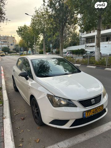 מודעת רכב סיאט איביזה