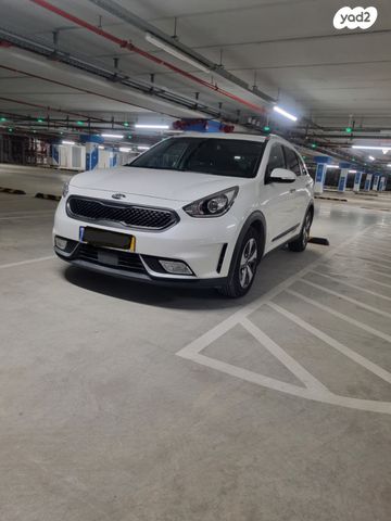 מודעת רכב קיה נירו