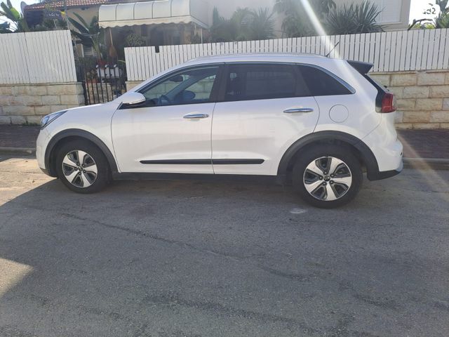 מודעת רכב קיה נירו