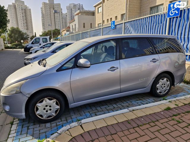 מודעת רכב מיצובישי גרנדיס