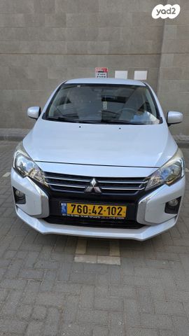 מודעת רכב מיצובישי ספייס סטאר