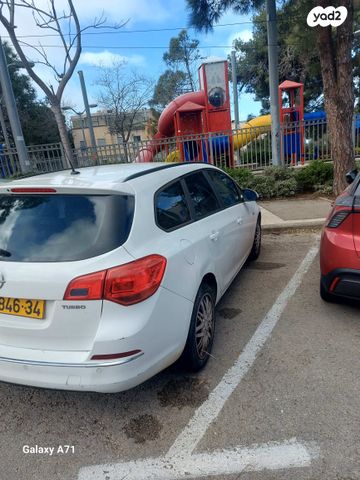 מודעת רכב אופל אסטרה