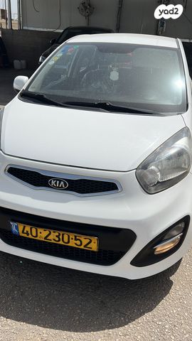 מודעת רכב קיה פיקנטו