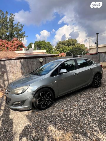 מודעת רכב אופל אסטרה