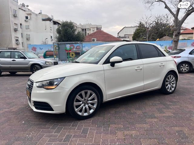 מודעת רכב אאודי A1