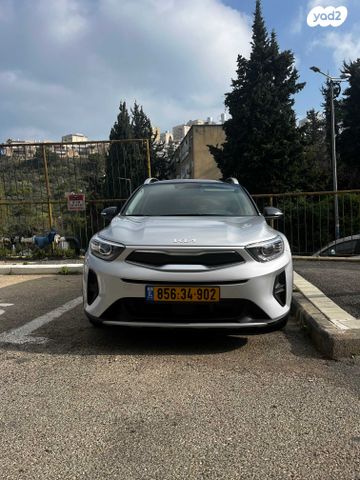 מודעת רכב קיה סטוניק