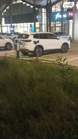 מודעת רכב צ׳רי טיגו 8 פרו