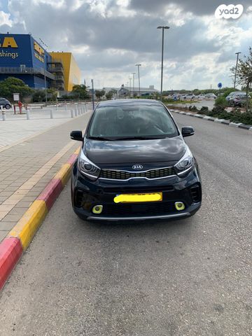 מודעת רכב קיה פיקנטו