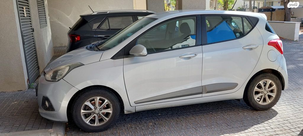 מודעת רכב יונדאי i10