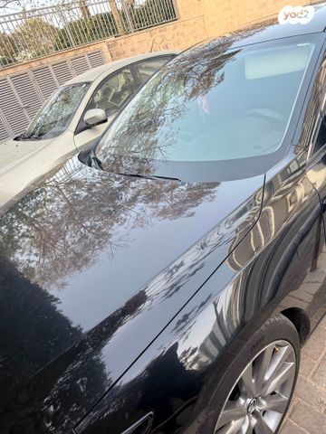 מודעת רכב מאזדה 3