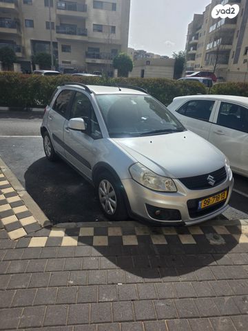 מודעת רכב סוזוקי SX4