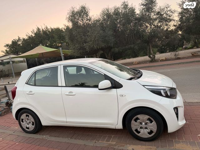 מודעת רכב קיה פיקנטו