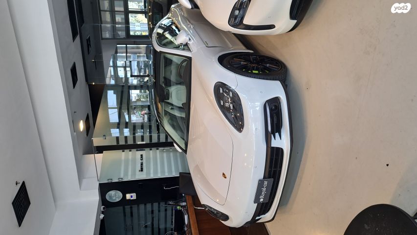 מודעת רכב פורשה פאנאמרה