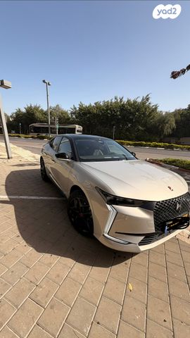 מודעת רכב די.אס 4