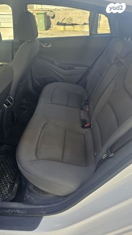 מודעת רכב יונדאי איוניק