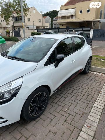 מודעת רכב רנו קליאו