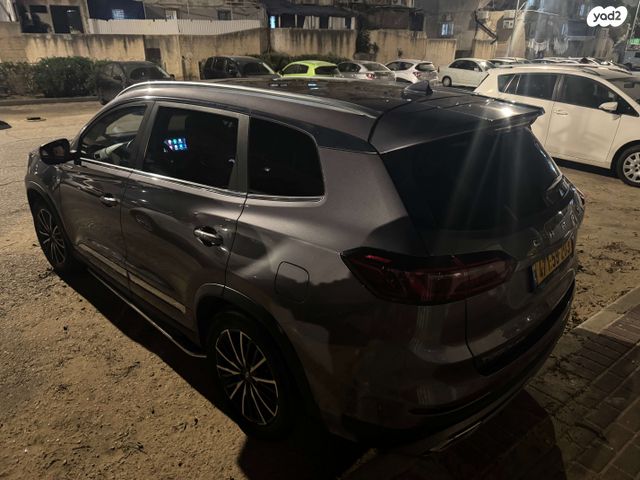 מודעת רכב צ׳רי טיגו 8 פרו