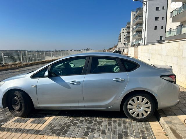 מודעת רכב אופל אסטרה