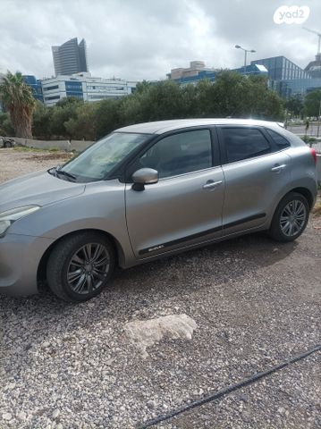 מודעת רכב סוזוקי בלנו