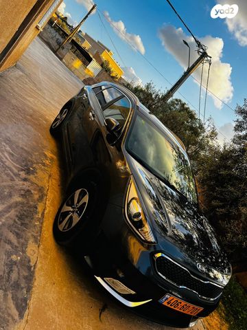 מודעת רכב קיה נירו