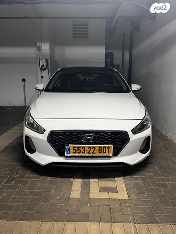 מודעת רכב יונדאי i30