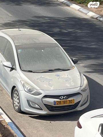 מודעת רכב יונדאי i30