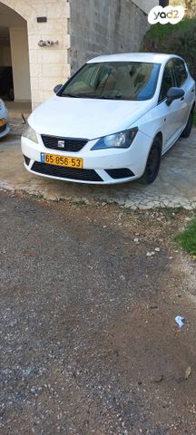 מודעת רכב סיאט איביזה