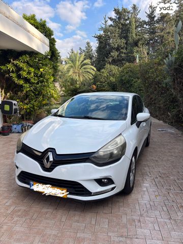 מודעת רכב רנו קליאו