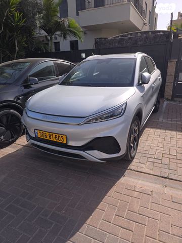 מודעת רכב בי.ווי.די אטו 3