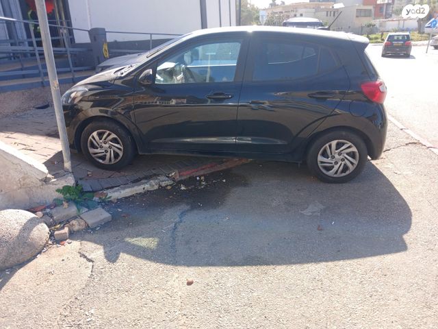 מודעת רכב יונדאי i10