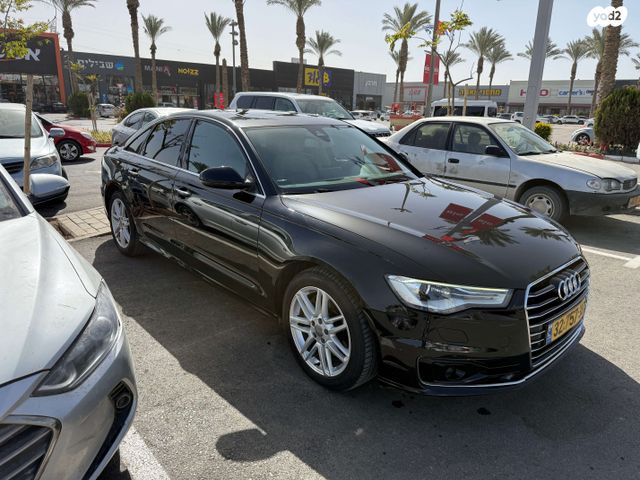 מודעת רכב אאודי A6