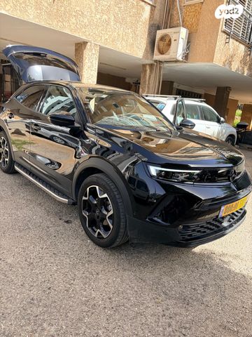 מודעת רכב אופל מוקה