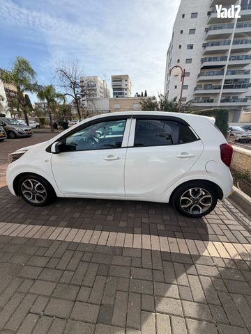 מודעת רכב קיה פיקנטו