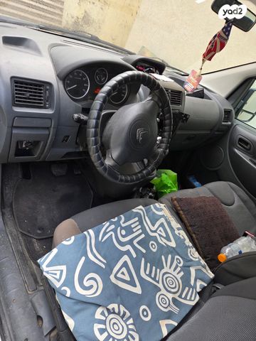 מודעת רכב סיטרואן ג'אמפי