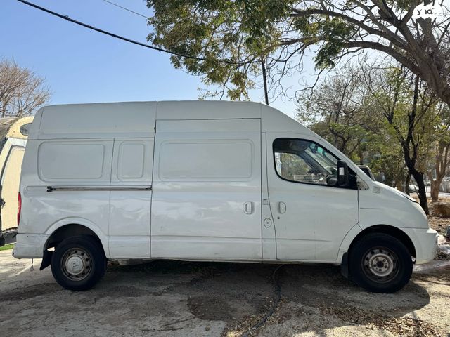 מודעת רכב מקסוס V80