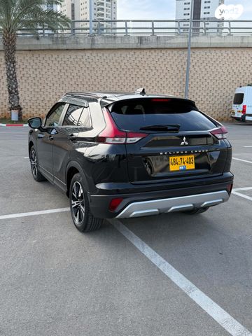 מודעת רכב מיצובישי אקליפס קרוס 2