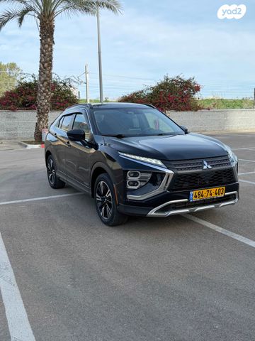 מודעת רכב מיצובישי אקליפס קרוס 1