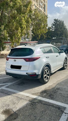 מודעת רכב קיה ספורטז'