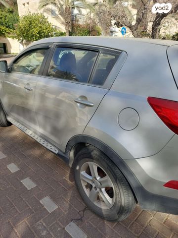 מודעת רכב קיה ספורטז'