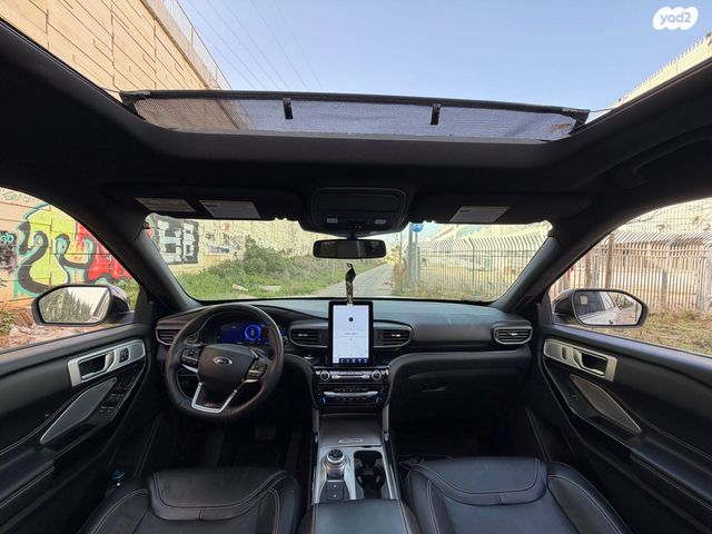 מודעת רכב פורד אקספלורר 1