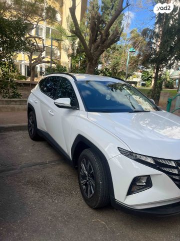 מודעת רכב יונדאי טוסון