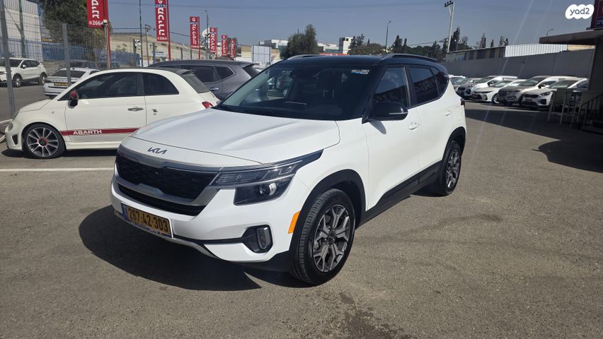 מודעת רכב קיה סלטוס