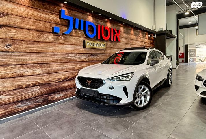 מודעת רכב קופרה פורמנטור 1