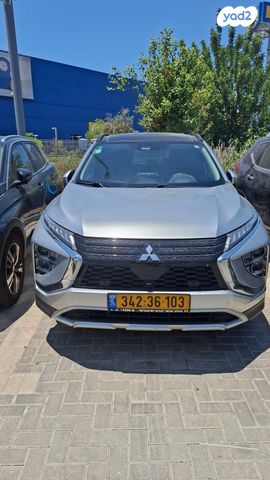 מודעת רכב מיצובישי אקליפס קרוס