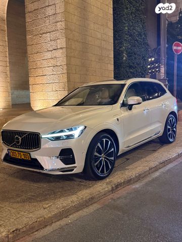 מודעת רכב וולוו XC60