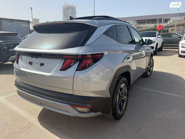 מודעת רכב יונדאי טוסון 1