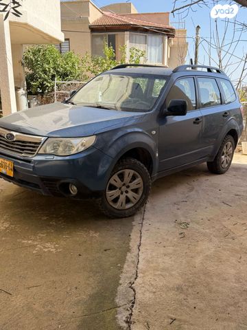 מודעת רכב סובארו פורסטר