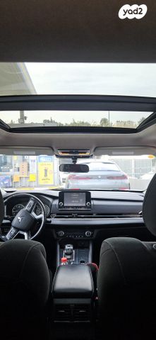 מודעת רכב מיצובישי אאוטלנדר