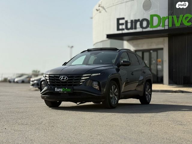 מודעת רכב יונדאי טוסון