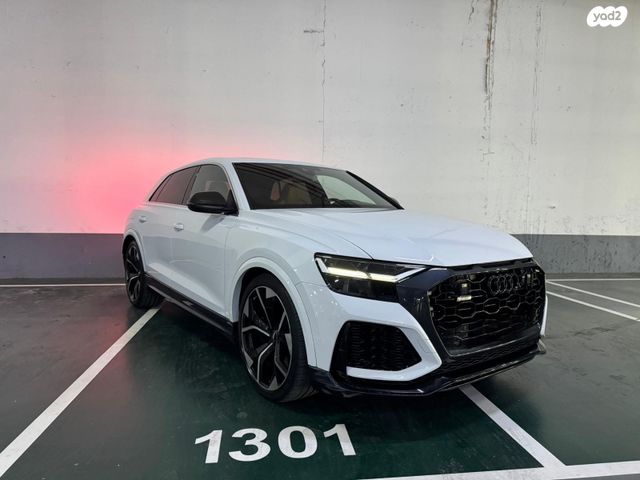 מודעת רכב אאודי RS Q8